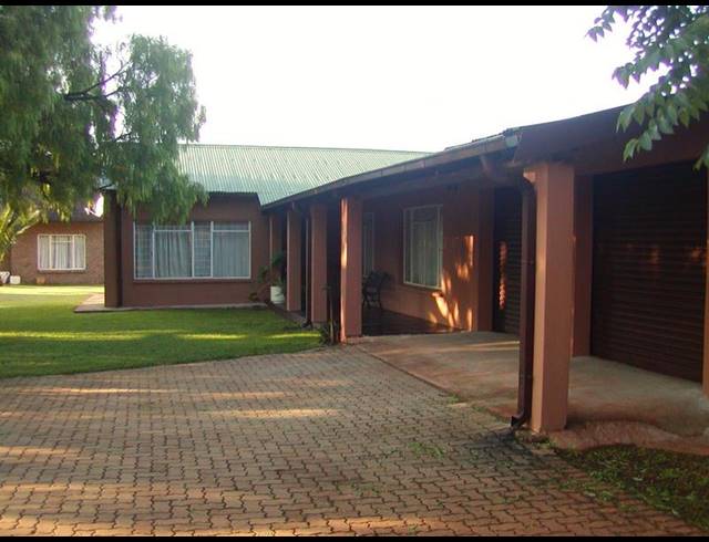 FARM FOR SALE IN WITFONTEIN